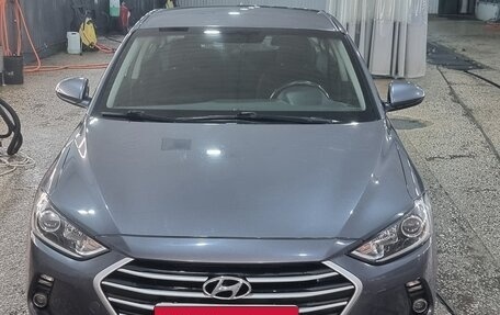 Hyundai Elantra VI рестайлинг, 2017 год, 1 200 000 рублей, 1 фотография