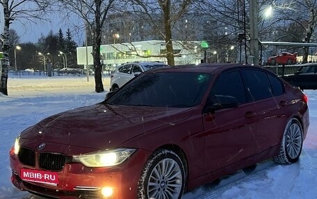 BMW 3 серия, 2012 год, 1 700 000 рублей, 1 фотография