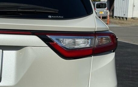 Toyota Harrier, 2019 год, 2 198 000 рублей, 24 фотография