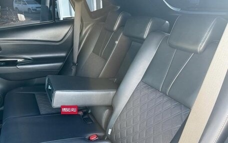 Toyota Harrier, 2019 год, 2 198 000 рублей, 18 фотография