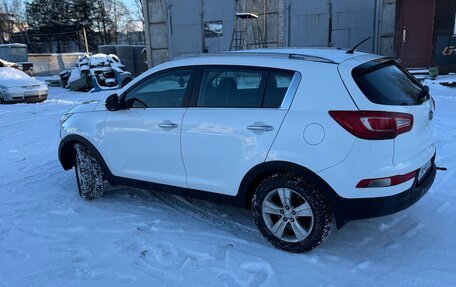 KIA Sportage III, 2011 год, 850 000 рублей, 3 фотография