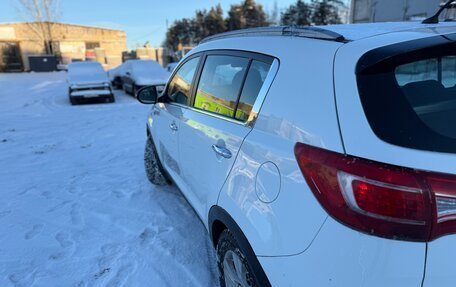 KIA Sportage III, 2011 год, 850 000 рублей, 7 фотография