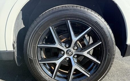 Toyota Harrier, 2019 год, 2 198 000 рублей, 38 фотография