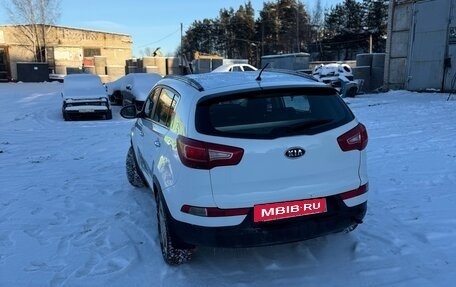 KIA Sportage III, 2011 год, 850 000 рублей, 4 фотография