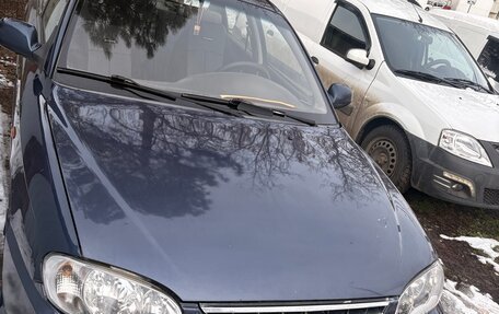 KIA Spectra II (LD), 2006 год, 385 000 рублей, 2 фотография