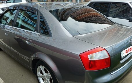 Audi A4, 2004 год, 700 000 рублей, 4 фотография