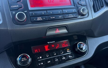 KIA Sportage III, 2011 год, 850 000 рублей, 11 фотография