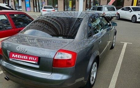 Audi A4, 2004 год, 700 000 рублей, 5 фотография