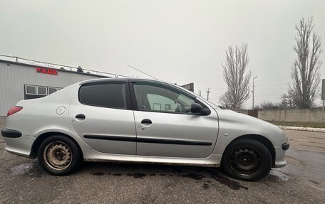 Peugeot 206, 2008 год, 299 000 рублей, 6 фотография