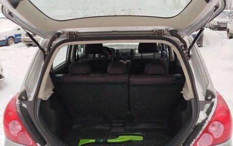 Nissan Tiida, 2011 год, 680 000 рублей, 8 фотография