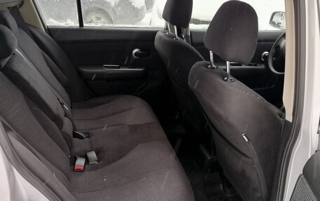 Nissan Tiida, 2011 год, 680 000 рублей, 7 фотография