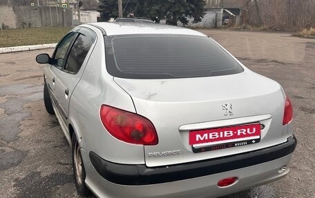 Peugeot 206, 2008 год, 299 000 рублей, 4 фотография