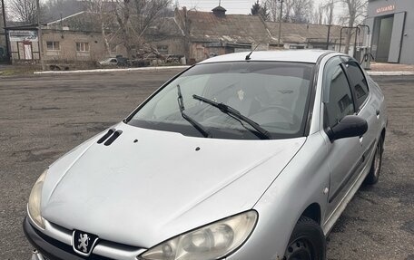 Peugeot 206, 2008 год, 299 000 рублей, 8 фотография