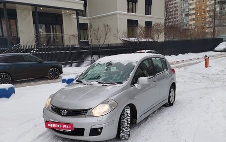 Nissan Tiida, 2011 год, 680 000 рублей, 2 фотография