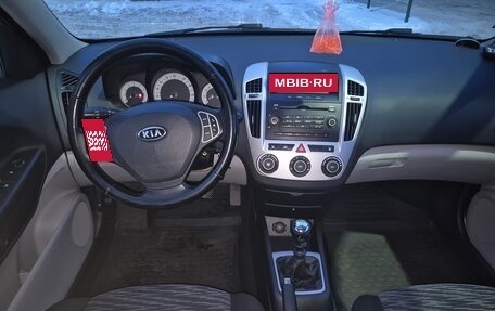 KIA cee'd I рестайлинг, 2009 год, 545 000 рублей, 2 фотография