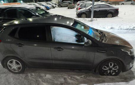 KIA Rio III рестайлинг, 2012 год, 750 000 рублей, 5 фотография