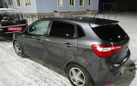 KIA Rio III рестайлинг, 2012 год, 750 000 рублей, 3 фотография