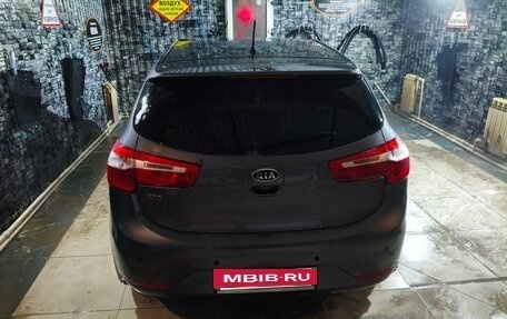 KIA Rio III рестайлинг, 2012 год, 750 000 рублей, 13 фотография
