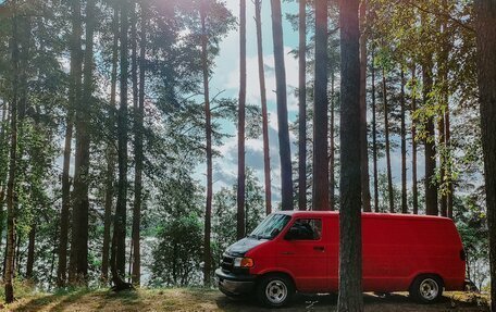 Dodge Ram Van, 1994 год, 499 999 рублей, 5 фотография