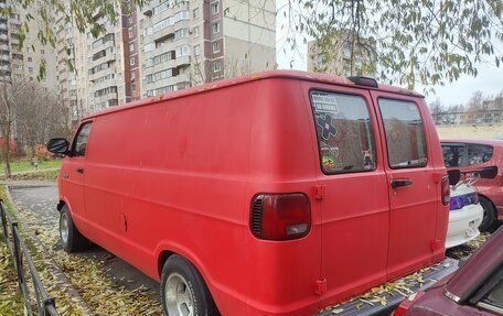 Dodge Ram Van, 1994 год, 499 999 рублей, 8 фотография