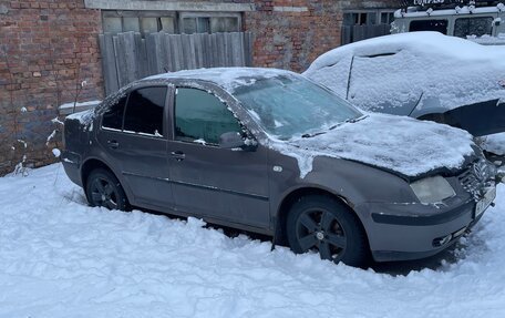 Volkswagen Bora, 2002 год, 220 000 рублей, 4 фотография