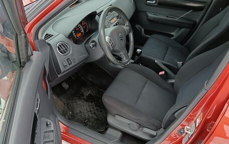 Suzuki Swift III, 2007 год, 397 000 рублей, 7 фотография