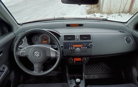 Suzuki Swift III, 2007 год, 397 000 рублей, 9 фотография