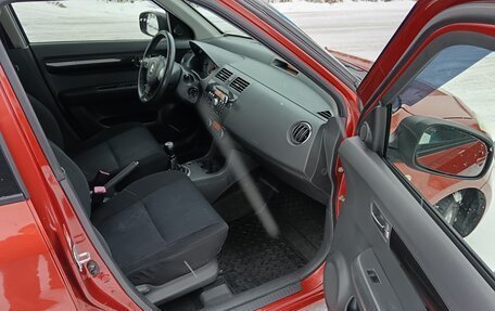 Suzuki Swift III, 2007 год, 397 000 рублей, 8 фотография