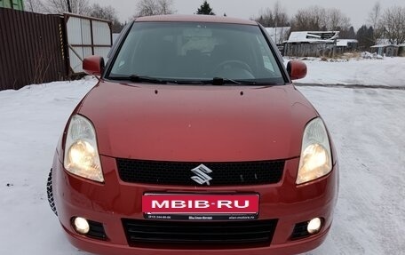 Suzuki Swift III, 2007 год, 397 000 рублей, 2 фотография