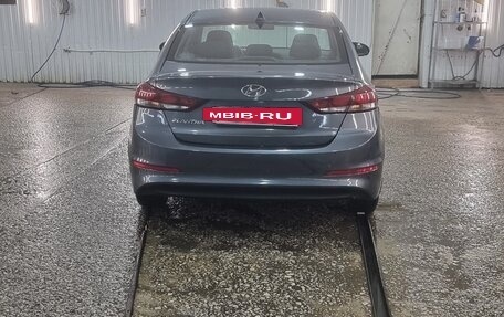 Hyundai Elantra VI рестайлинг, 2017 год, 1 200 000 рублей, 7 фотография