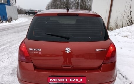 Suzuki Swift III, 2007 год, 397 000 рублей, 5 фотография