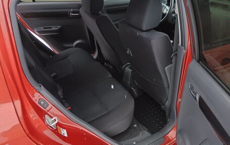 Suzuki Swift III, 2007 год, 397 000 рублей, 18 фотография