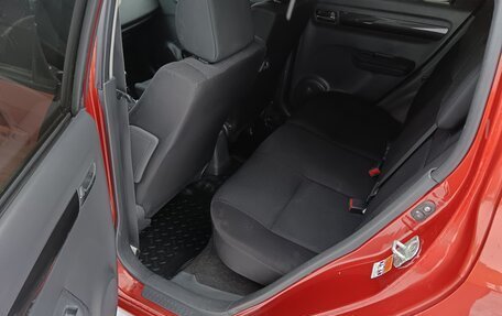 Suzuki Swift III, 2007 год, 397 000 рублей, 19 фотография