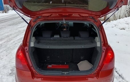 Suzuki Swift III, 2007 год, 397 000 рублей, 13 фотография