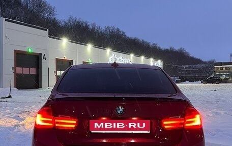 BMW 3 серия, 2012 год, 1 700 000 рублей, 3 фотография