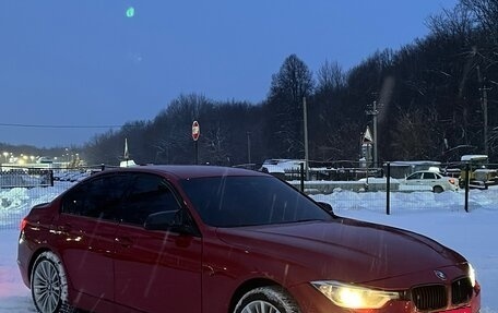 BMW 3 серия, 2012 год, 1 700 000 рублей, 5 фотография