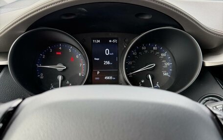 Toyota C-HR I рестайлинг, 2022 год, 2 630 000 рублей, 7 фотография