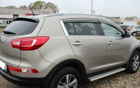 KIA Sportage III, 2012 год, 1 189 000 рублей, 3 фотография