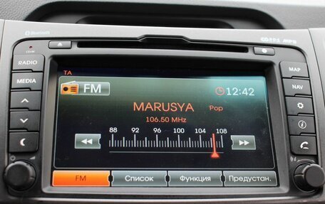 KIA Sportage III, 2012 год, 1 189 000 рублей, 11 фотография