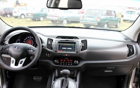 KIA Sportage III, 2012 год, 1 189 000 рублей, 7 фотография