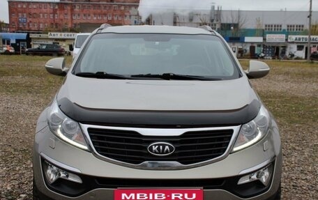 KIA Sportage III, 2012 год, 1 189 000 рублей, 2 фотография