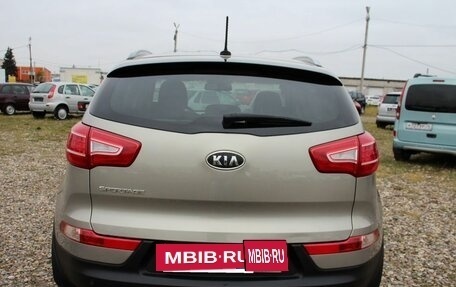 KIA Sportage III, 2012 год, 1 189 000 рублей, 4 фотография