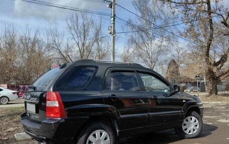 KIA Sportage II, 2006 год, 650 000 рублей, 1 фотография