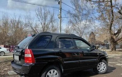 KIA Sportage II, 2006 год, 650 000 рублей, 1 фотография