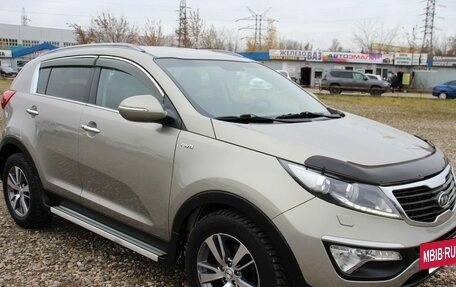 KIA Sportage III, 2012 год, 1 189 000 рублей, 17 фотография