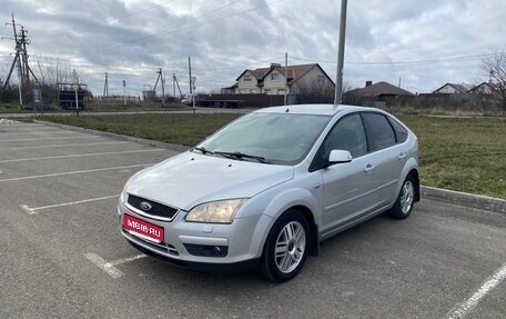 Ford Focus II рестайлинг, 2007 год, 479 000 рублей, 1 фотография