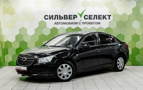 Chevrolet Cruze II, 2011 год, 519 000 рублей, 1 фотография