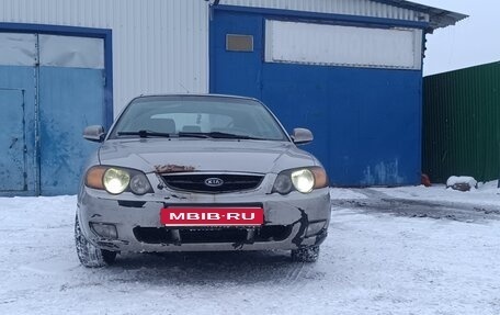 KIA Shuma II, 2003 год, 120 000 рублей, 1 фотография