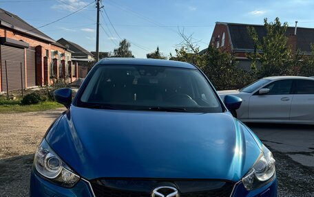 Mazda CX-5 II, 2012 год, 1 600 000 рублей, 1 фотография