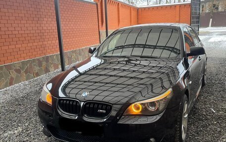 BMW 5 серия, 2005 год, 1 300 000 рублей, 1 фотография